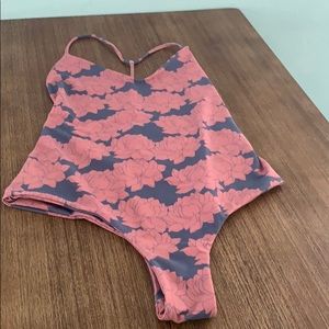 Benoa Large one piece swimsuit